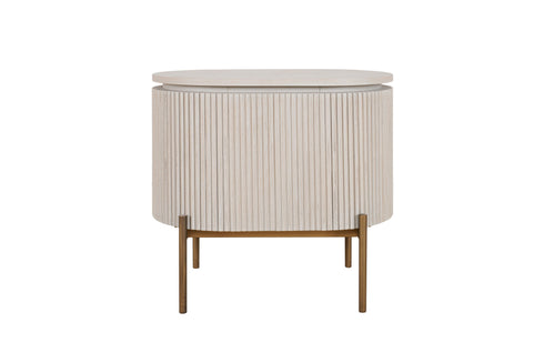Elle Bedside Table